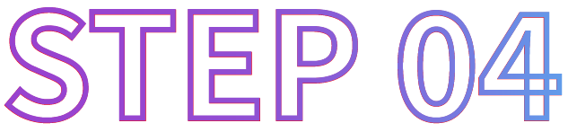 STEP 04